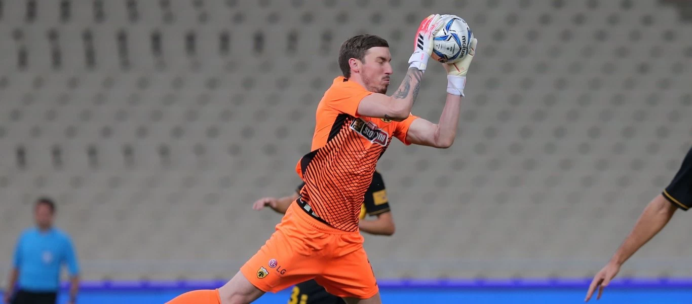 Σ.Γιαννακόπουλος: «Ο Β.Μπάρκας έχει όλα όσα θέλει ένας προπονητής»